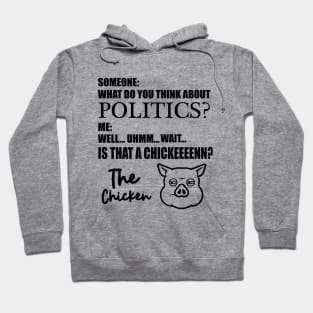 Is that a chicken pig meme Kylie Jenner Hoodie